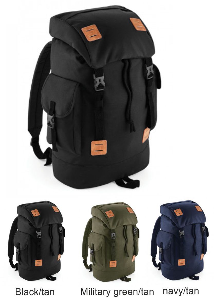 BG620 Urban Explorer Backpack